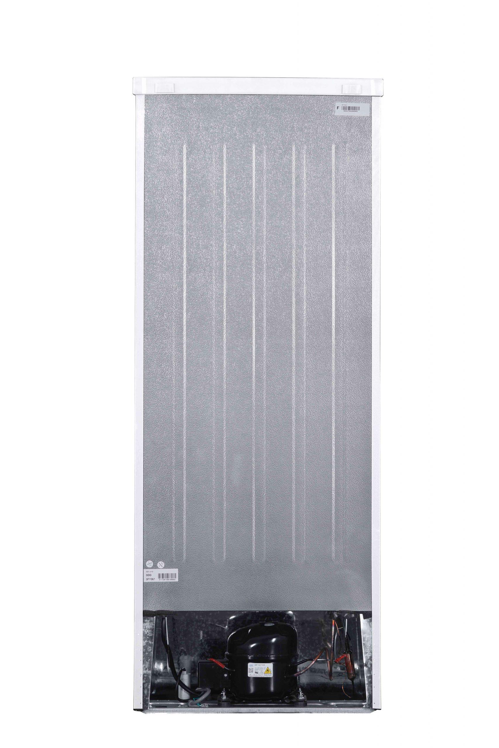 Danby DUFM060B1WDB Danby 6.0 Cu Ft White Upright Freezer