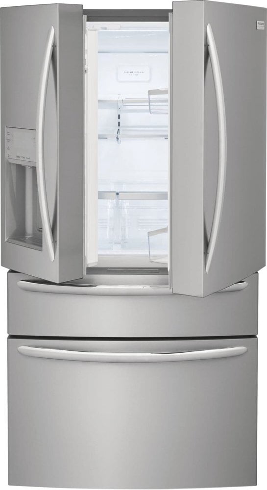 Frigidaire FG4H2272UF Frigidaire Gallery 21.8 Cu. Ft. Counter-Depth 4-Door French Door Refrigerator
