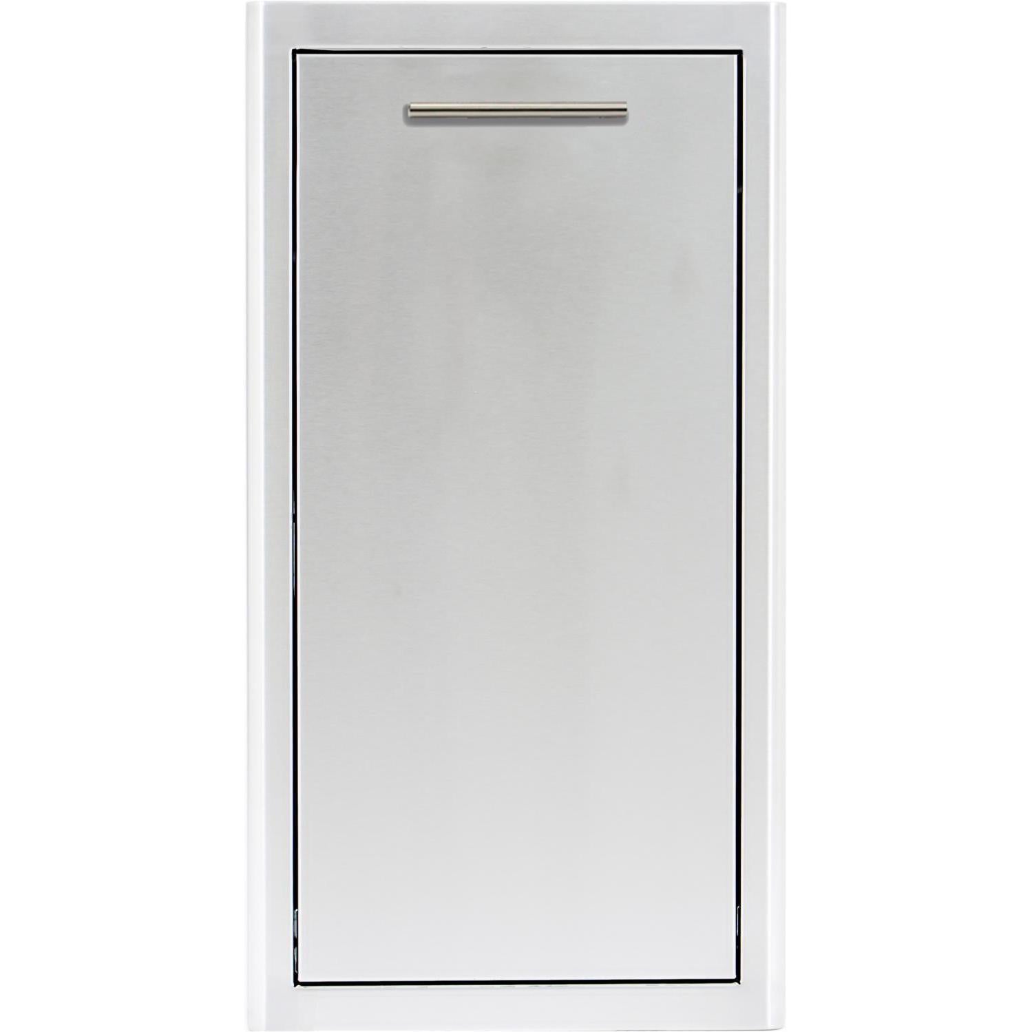 Blaze Grills BLZTRNWDRWH Blaze Narrow Trash Storage Drawer