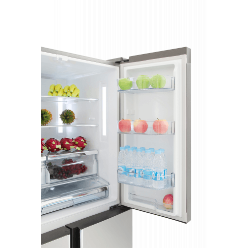 Thor Kitchen HRF3601F Stainless Steel French Door Refrigerator