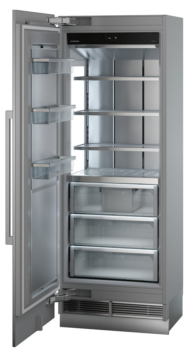 Liebherr MF3051 30" Freezer For Integrated Use With Nofrost