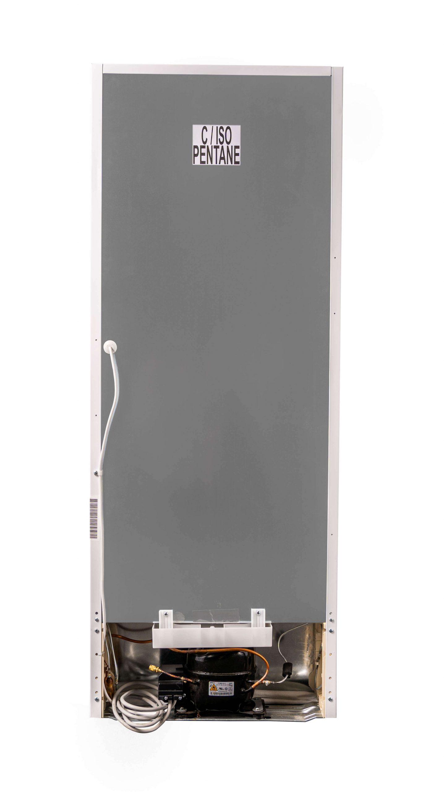 Danby DPF074V1WDB6 Danby 7.4 Cu Ft Top Mount Refrigerator
