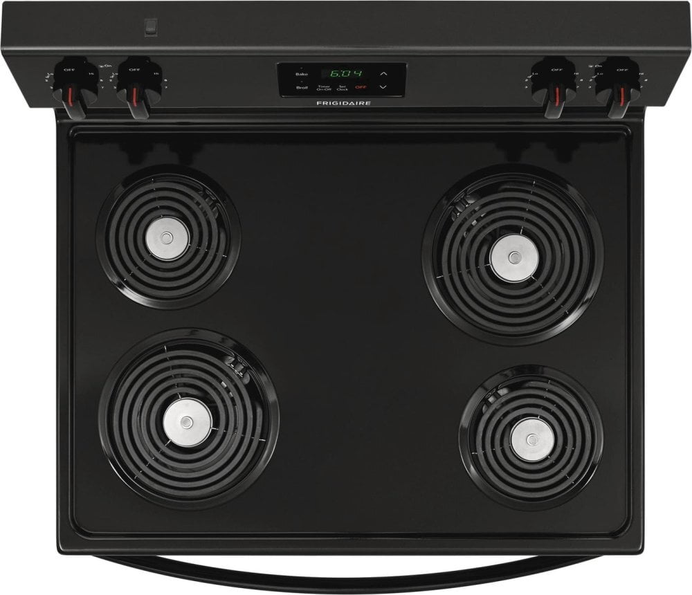 Frigidaire FCRC3012AB Frigidaire 30'' Electric Range