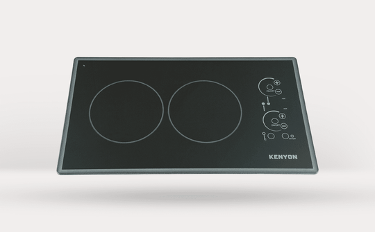 Kenyon B41776L 240V Lite-Touch Q® Cortez 2 Burner