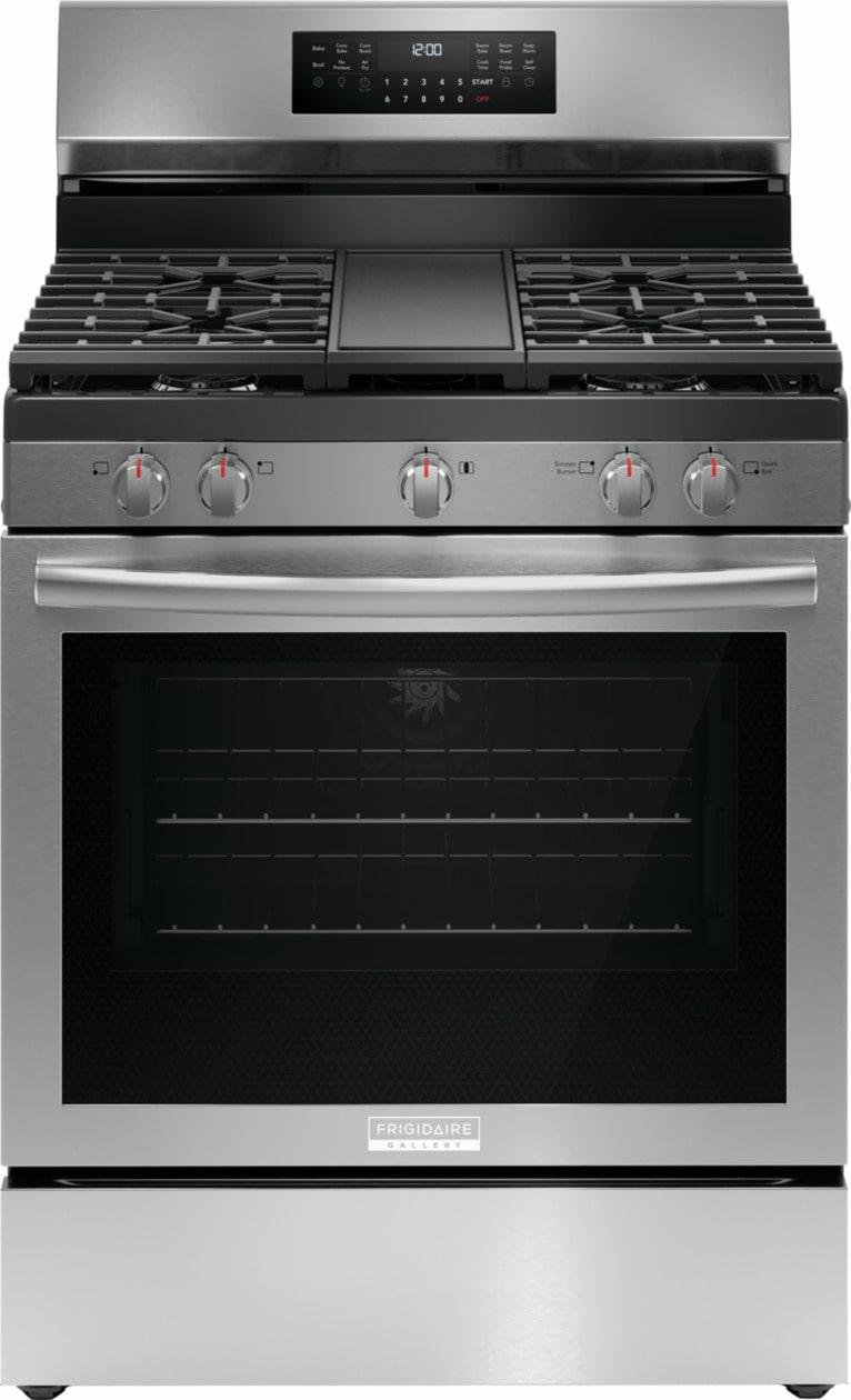 Frigidaire GCRG3060BF Frigidaire Gallery 30