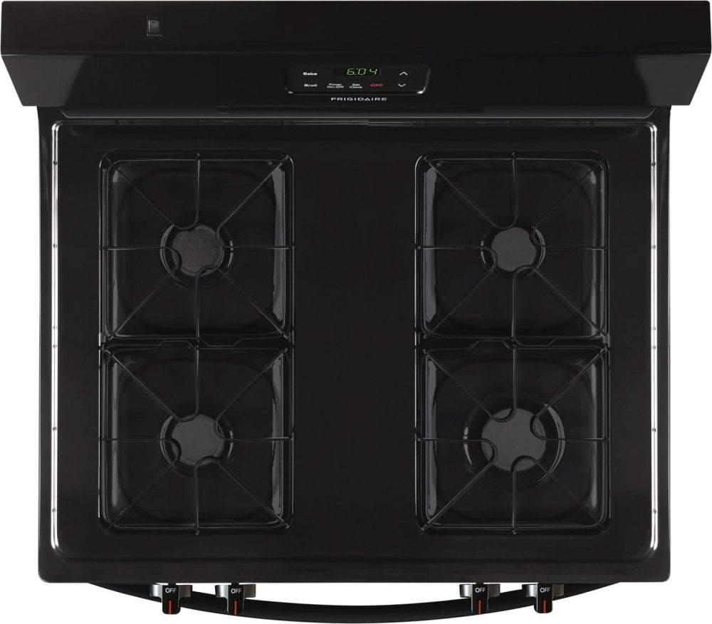 Frigidaire FCRG3015AB Frigidaire 30'' Gas Range