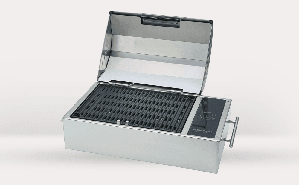 Kenyon C70582 Floridian Grill And Cart Package