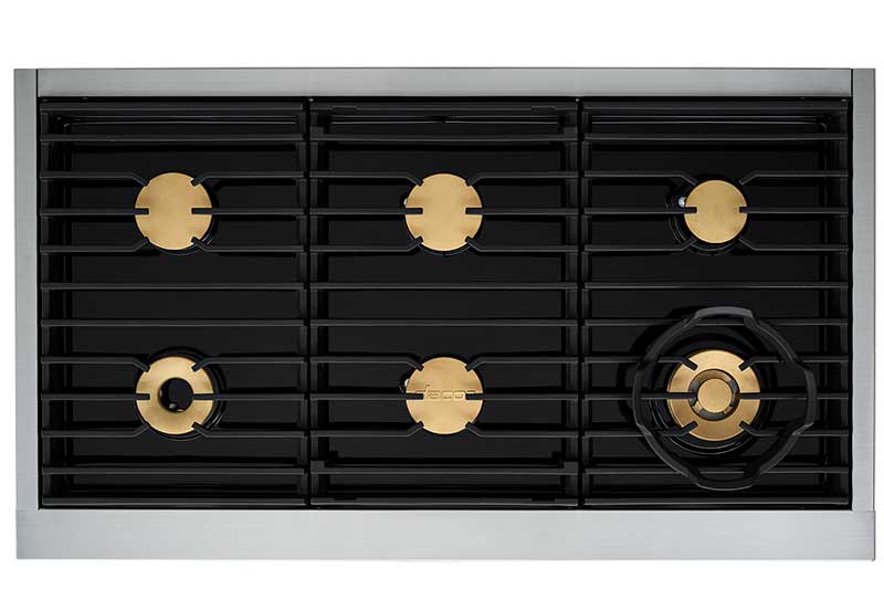 Dacor DOP48M86DLS 48" Range, Stainless Steel, Natural Gas