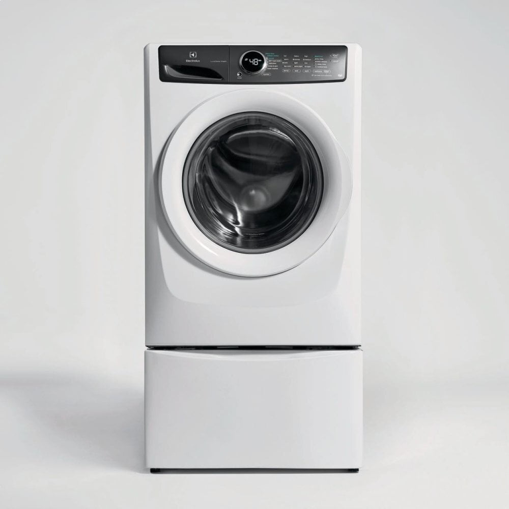 Electrolux EFLW427UIW Front Load Washer With Luxcare® Wash - 4.3 Cu. Ft.