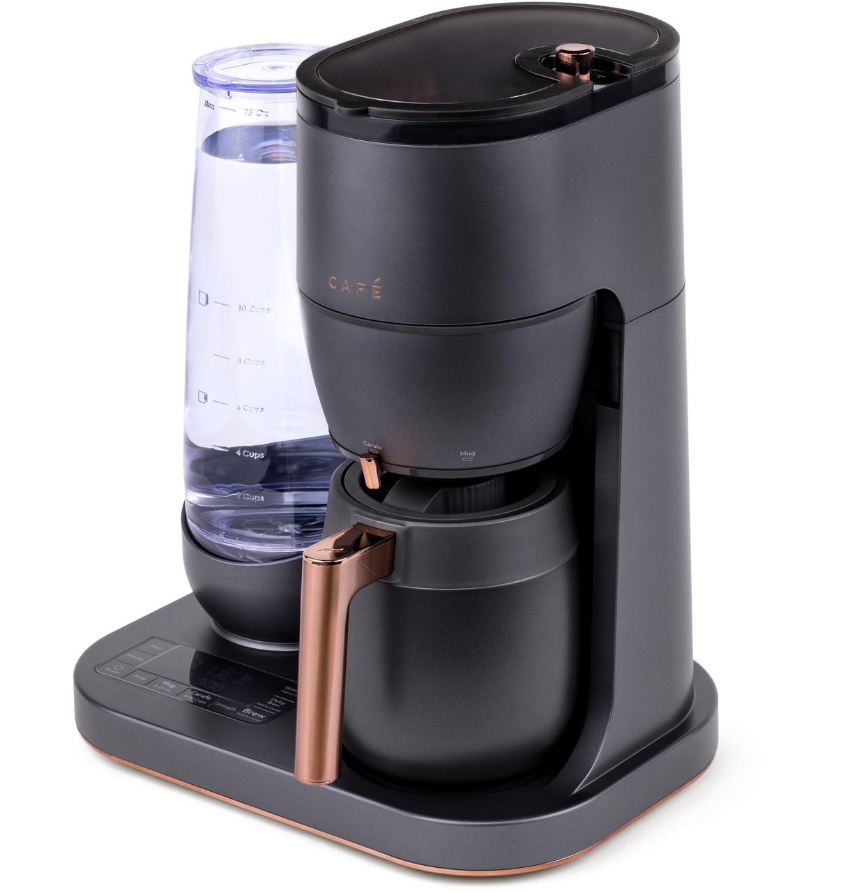 Cafe C7CGAAS3TD3 Café™ Specialty Grind And Brew Coffee Maker With Thermal Carafe