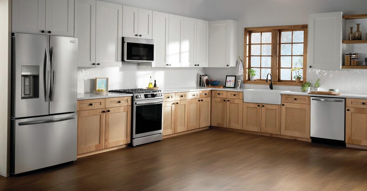 Frigidaire GDSH4715AF Frigidaire Gallery 24" Stainless Steel Tub Built-In Dishwasher With Cleanboost™
