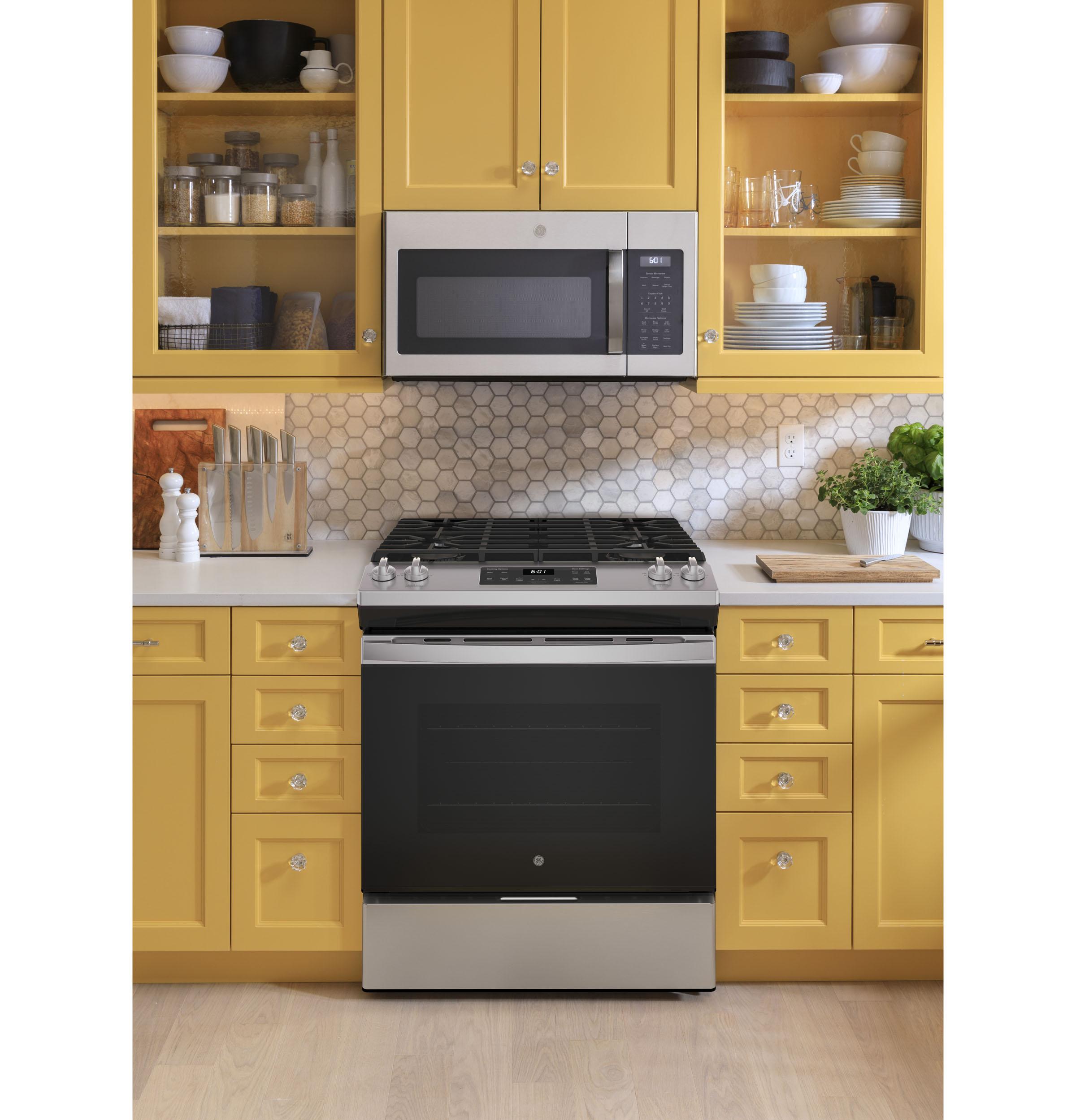 Ge Appliances JGSS61SPSS Ge® 30