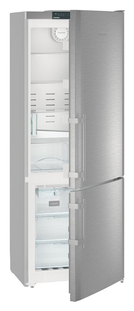 Liebherr CS1640B 30" Fridge-Freezer With Nofrost