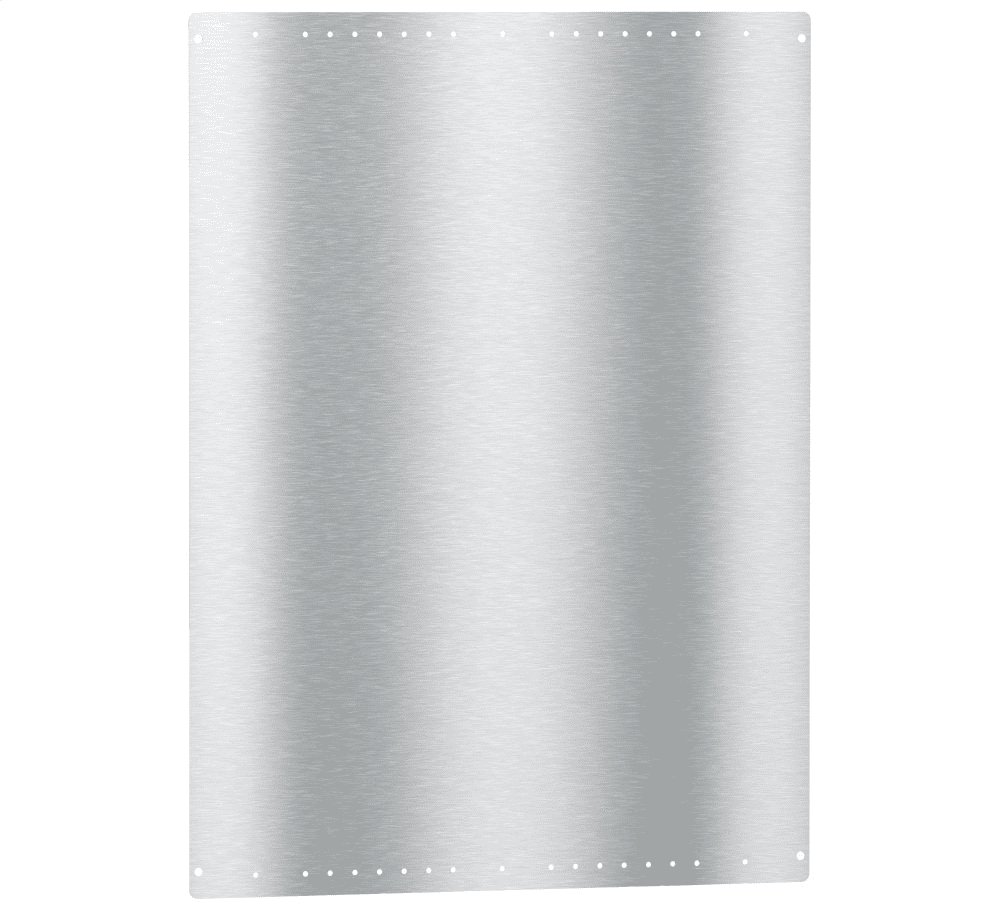 Miele RBS30 Rbs 30 - Backsplash For Combining A Range Hood And A Range/Rangetop.