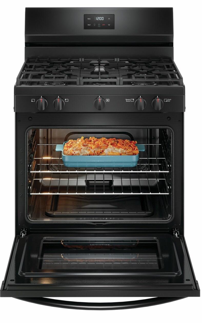 Frigidaire FCRG3052BB Frigidaire 30