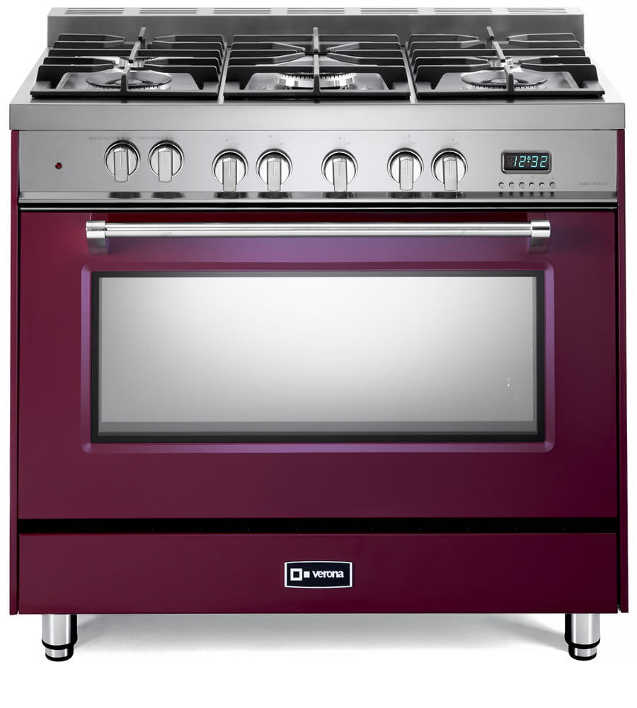 Verona VPFSGE365BU Burgundy 36