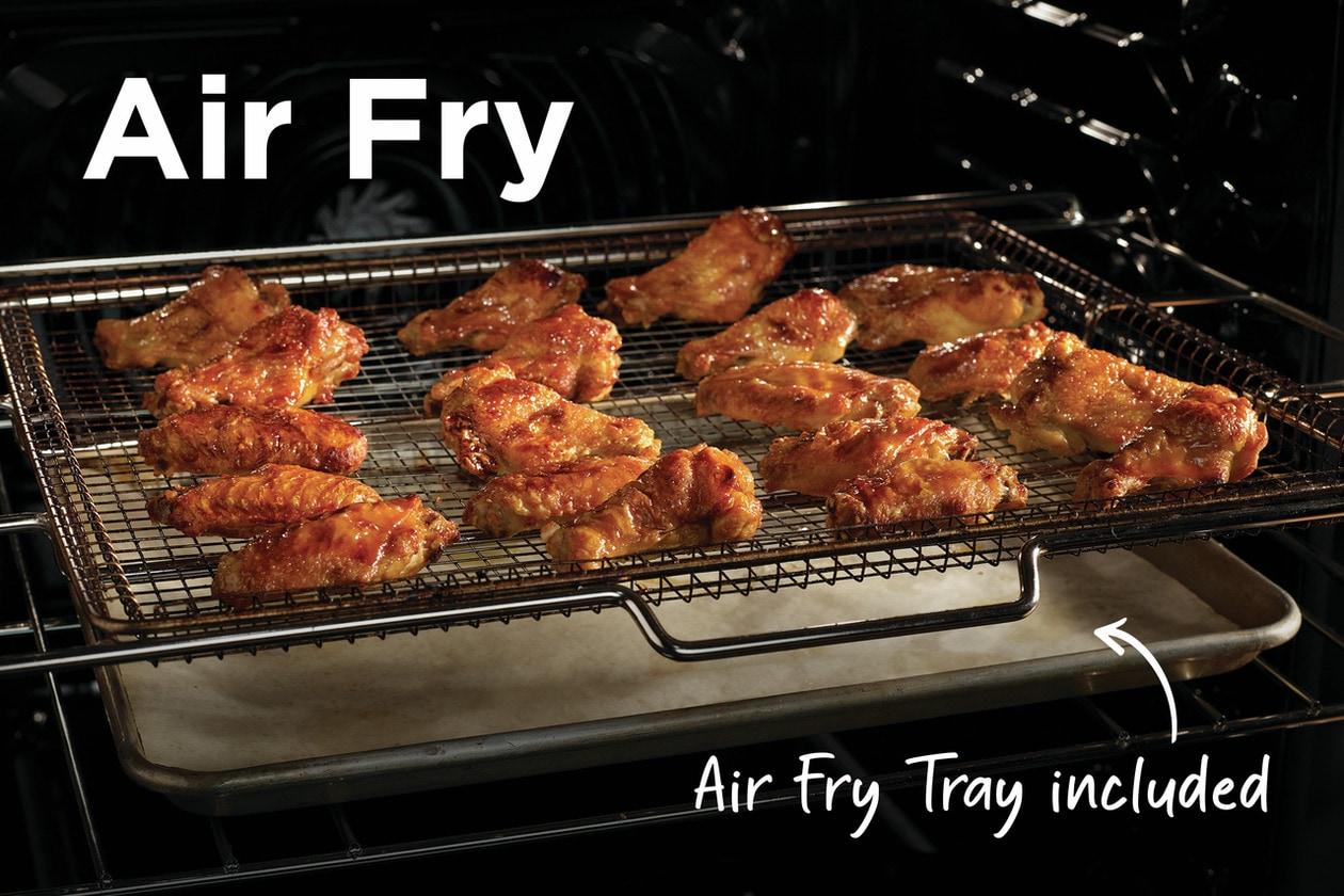 Frigidaire PCFI3080AF Frigidaire Professional 30" Induction Range With Total Convection