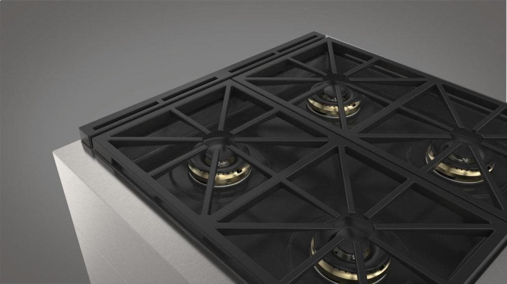 Fulgor Milano F6PGR304S2 30" All Gas Pro Range