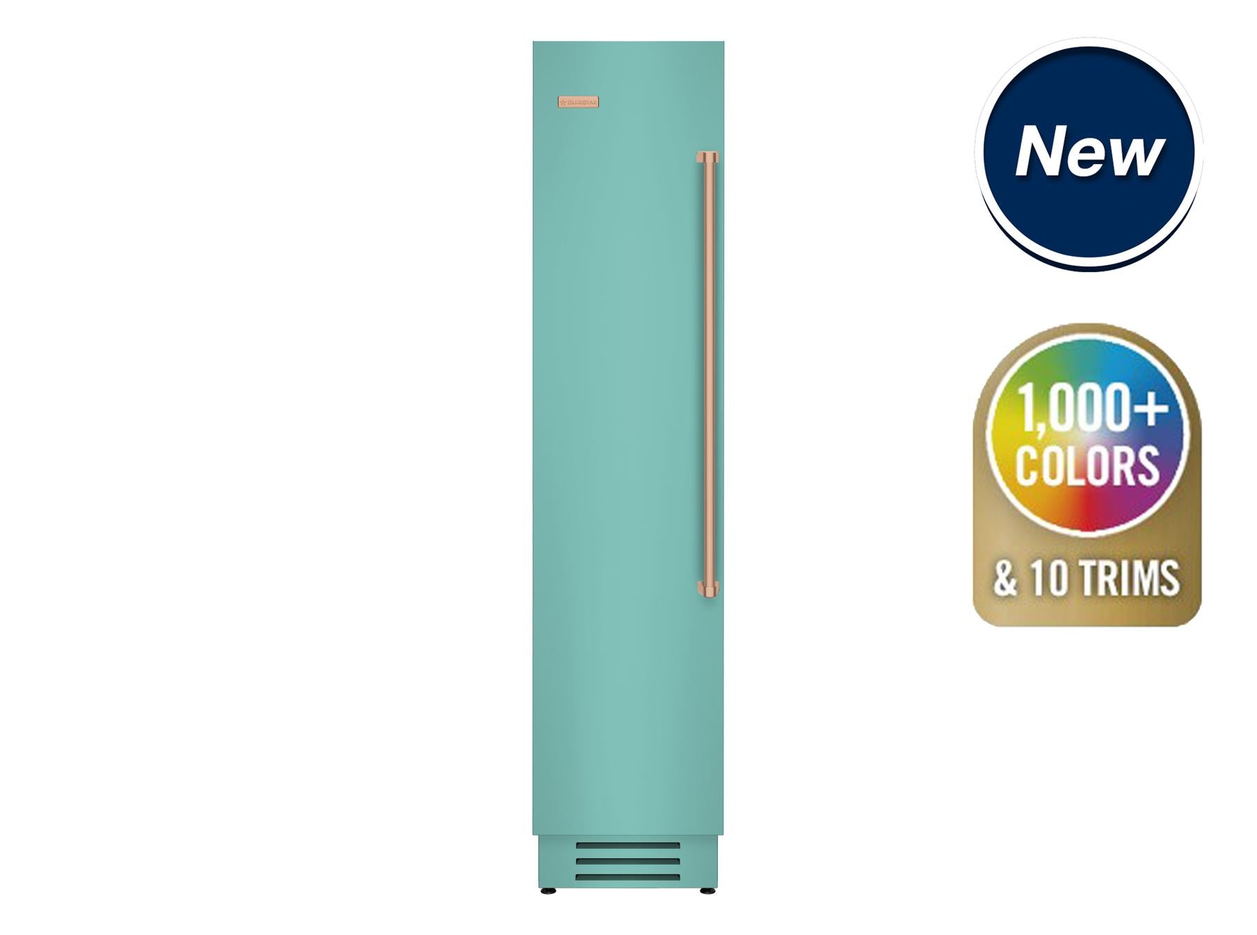 Bluestar BIF18L0 18" Column Freezer - Left Swing (Bif18L0)