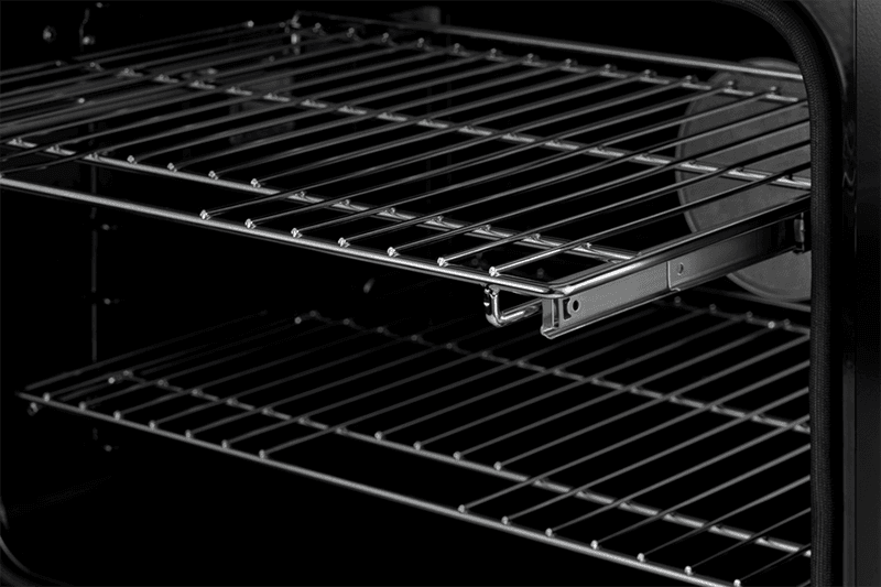 Dacor HWO227PS 27" Double Wall Oven, Silver Stainless Steel With Pro Style Handle