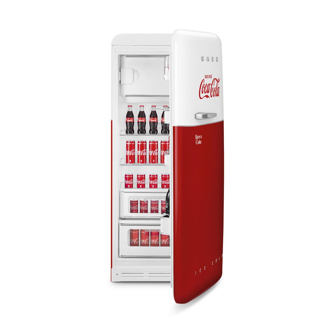 Smeg FAB28URDCC3 Refrigerator Decorated / Special Fab28Urdcc3
