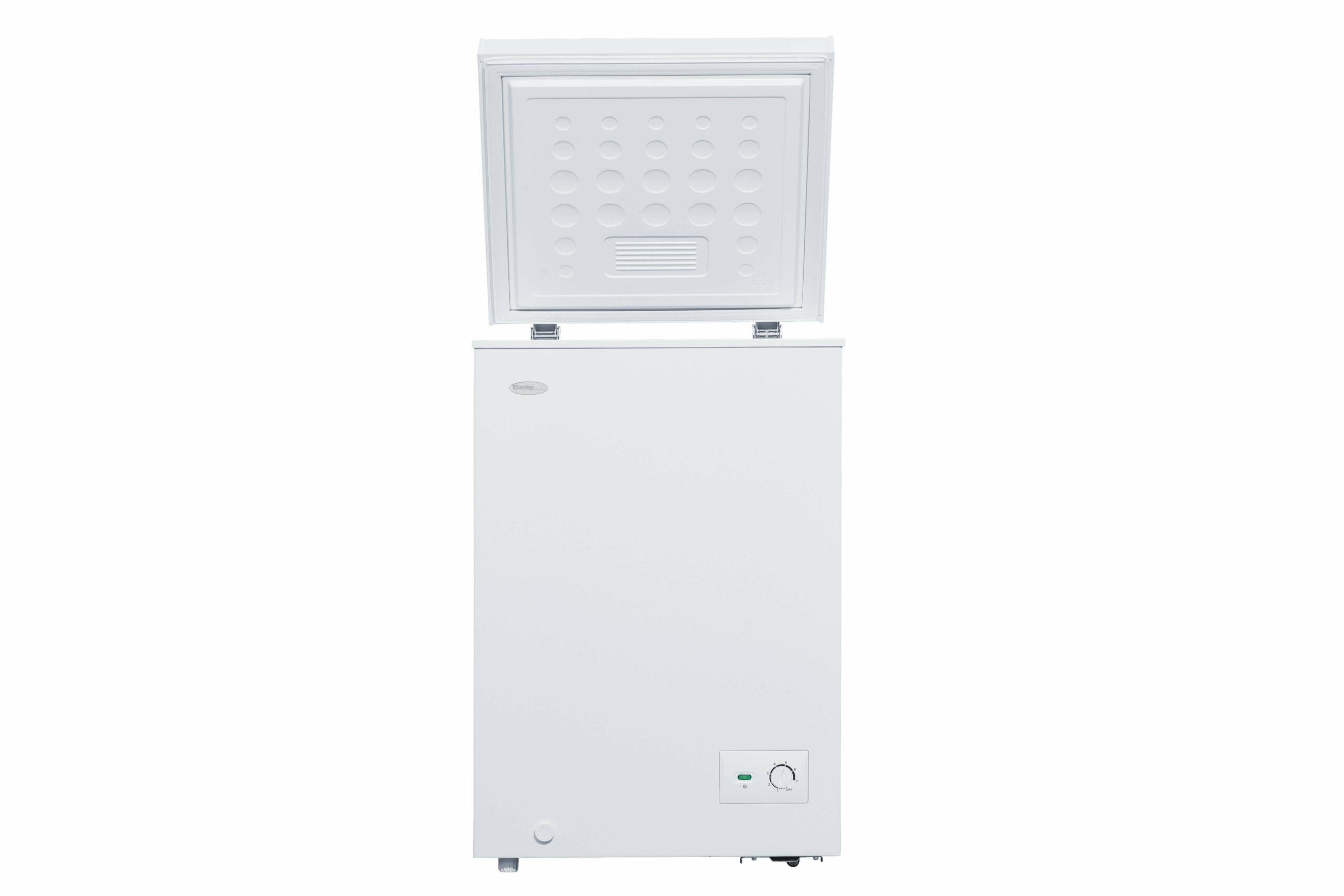 Danby DCF035B1WM Diplomat 3.5 Cu.Ft. Chest Freezer