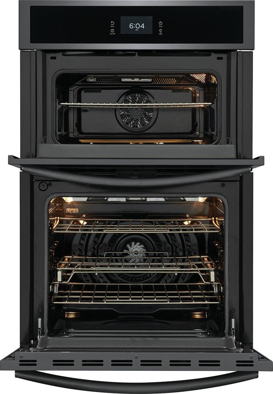 Frigidaire GCWM2767AD Frigidaire Gallery 27" Electric Wall Oven/Microwave Combination