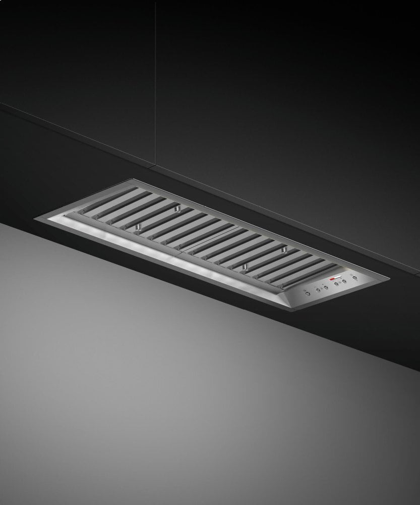Fisher & Paykel HPB30114N Insert Range Hood, 30"
