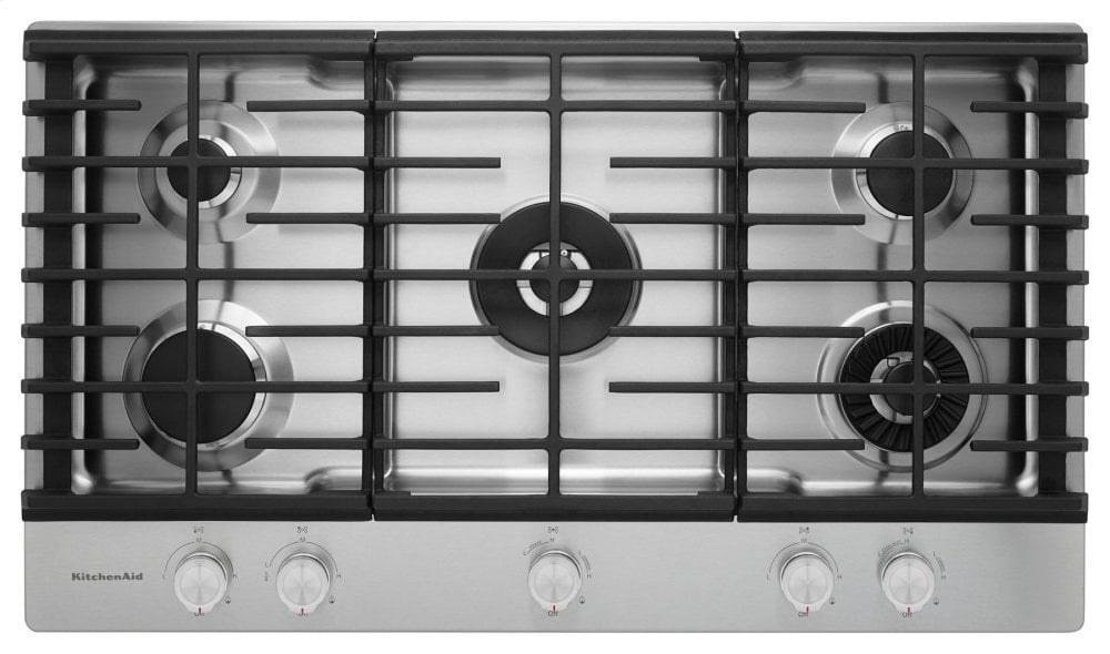 Kitchenaid KCGS956ESS 36
