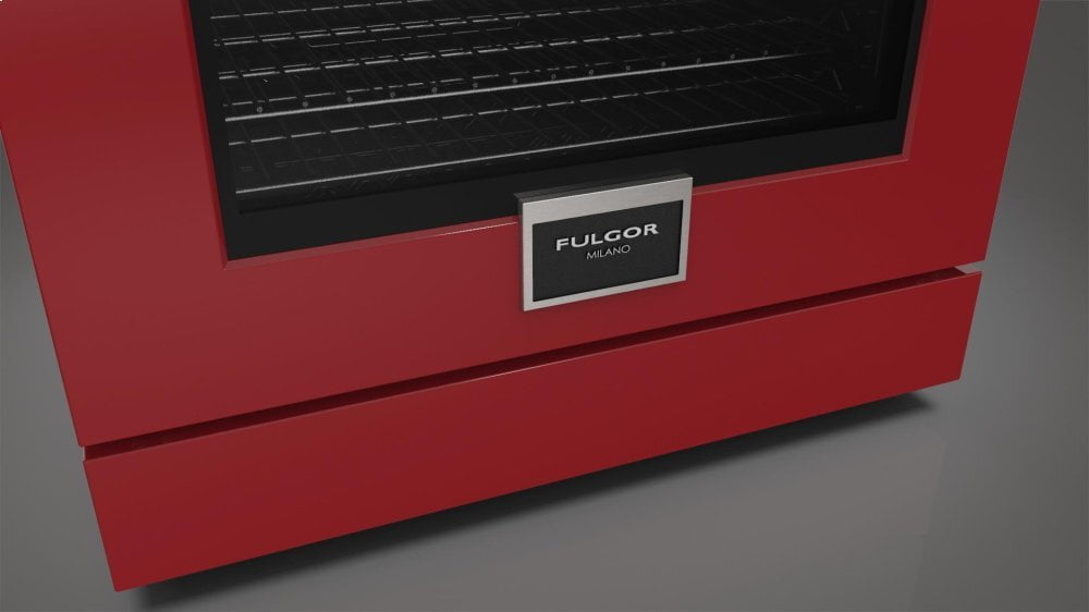 Fulgor Milano ACDKIT30RD 30" Venetian Red Color Kit