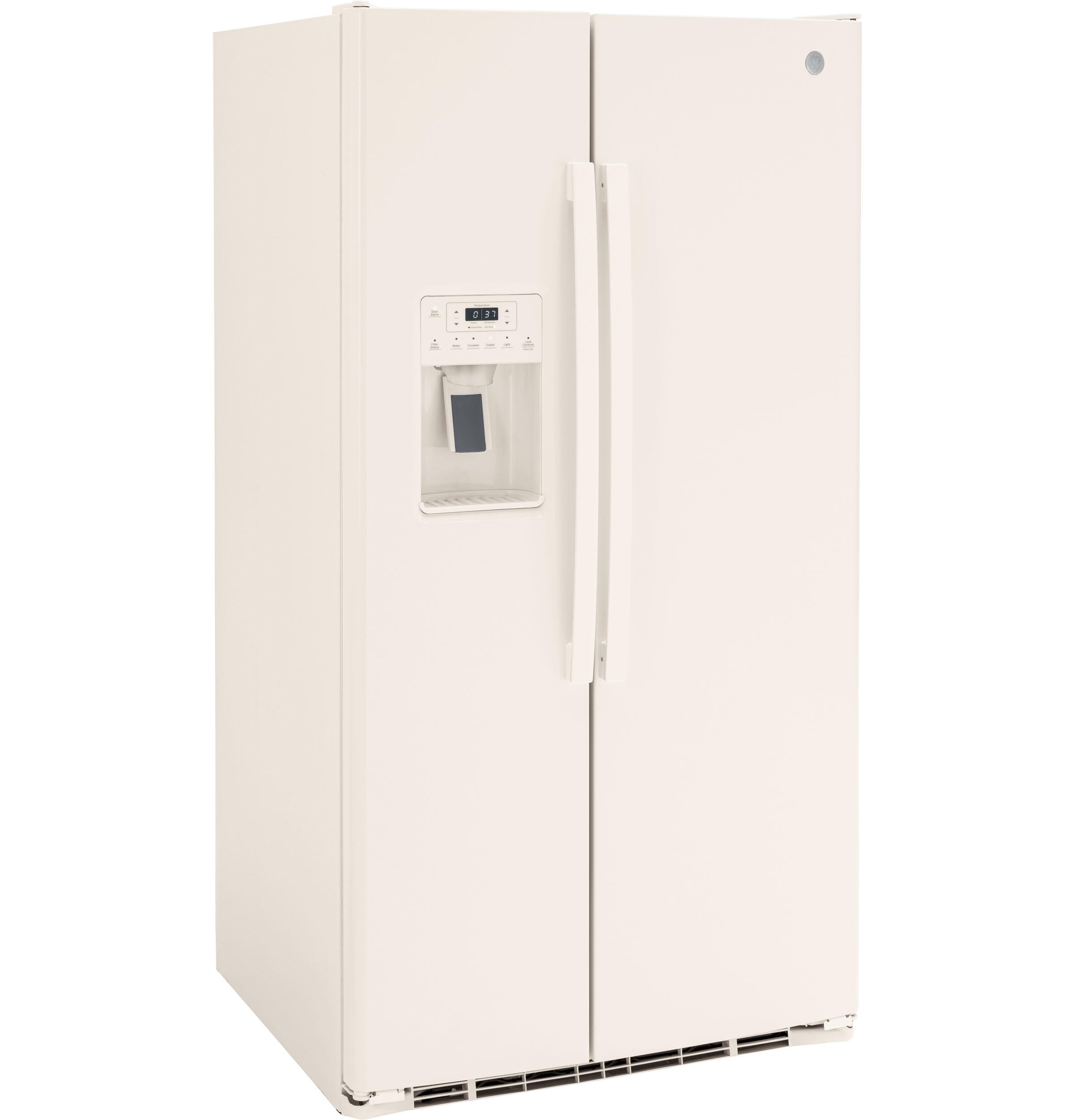 Ge Appliances GSS25GGPCC Ge® 25.3 Cu. Ft. Side-By-Side Refrigerator