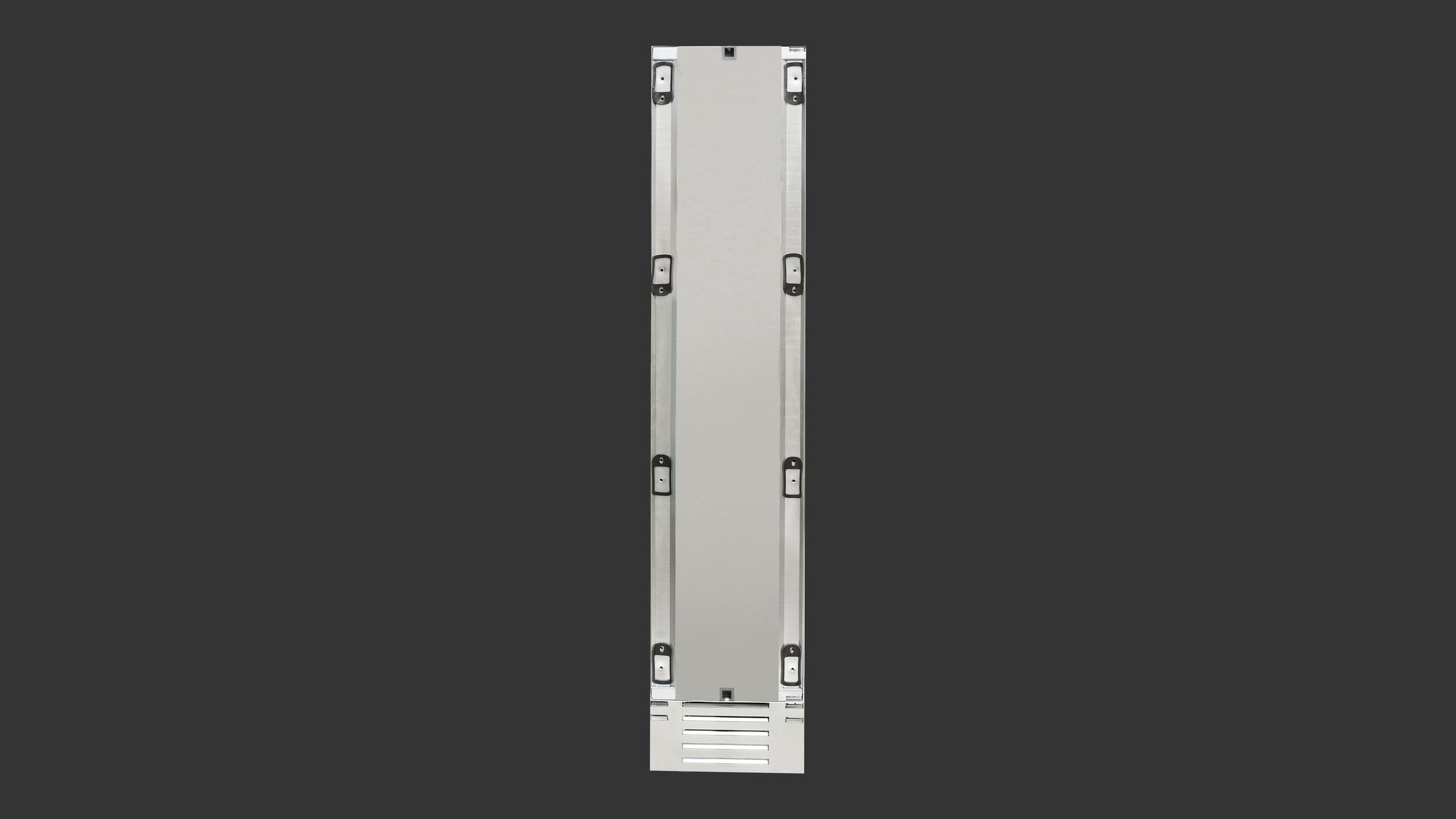 Fulgor Milano F7IFC18O1R 18" Built-In Freezer Column