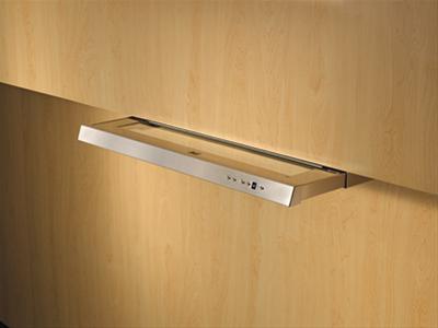 Best Range Hoods U10236SBI 36" Stainless Steel Built-In Range Hood With 575 Max Cfm Internal Blower