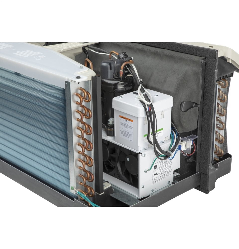 Ge Appliances AZ45E09DAC Ge Zoneline® Cooling And Electric Heat Unit With Corrosion Protection, 230/208 Volt