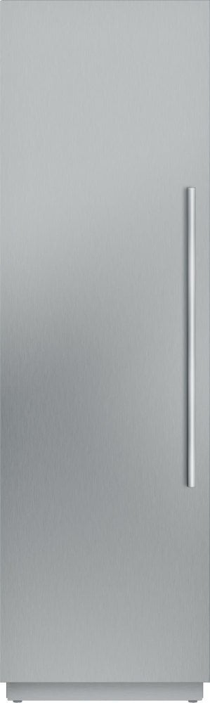 Thermador T24IF900SP 24-Inch Built-In Panel Ready Freezer Column