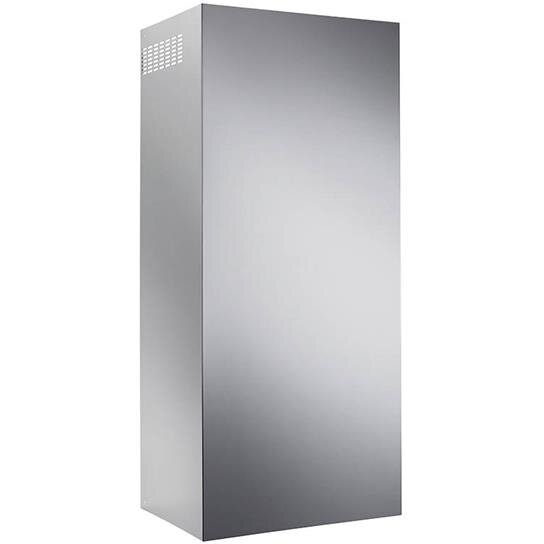 Best Range Hoods AEWPP9SBN Optional Flue Extensions For Wpp9 Chimney Range Hoods 10'-11' Ceiling Application (Ducted And Non-Ducted Installation)