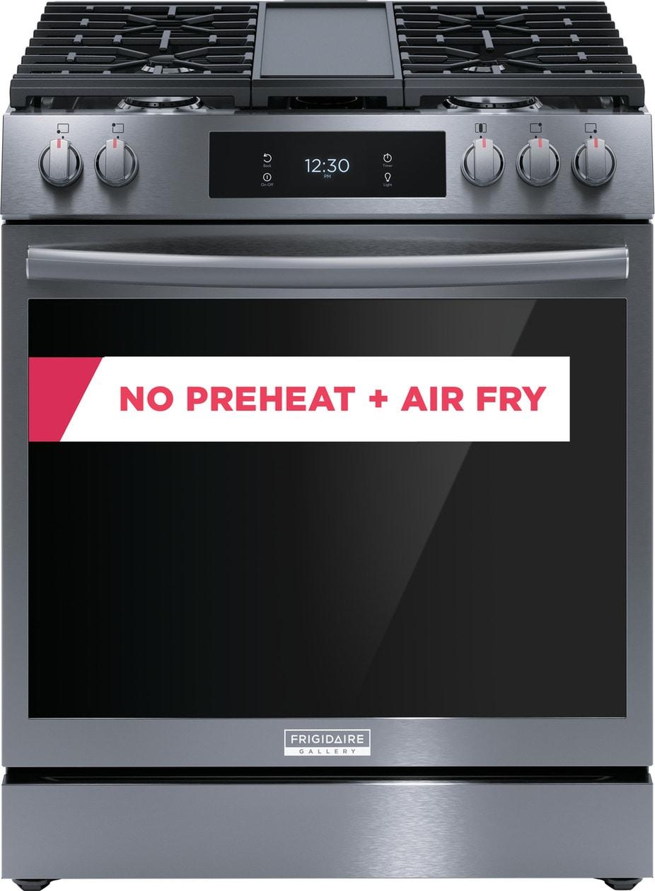 Frigidaire GCFG3060BD Frigidaire Gallery 30