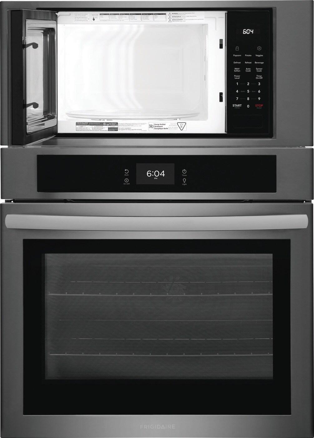 Frigidaire FCWM3027AD Frigidaire 30'' Electric Microwave Combination Oven With Fan Convection