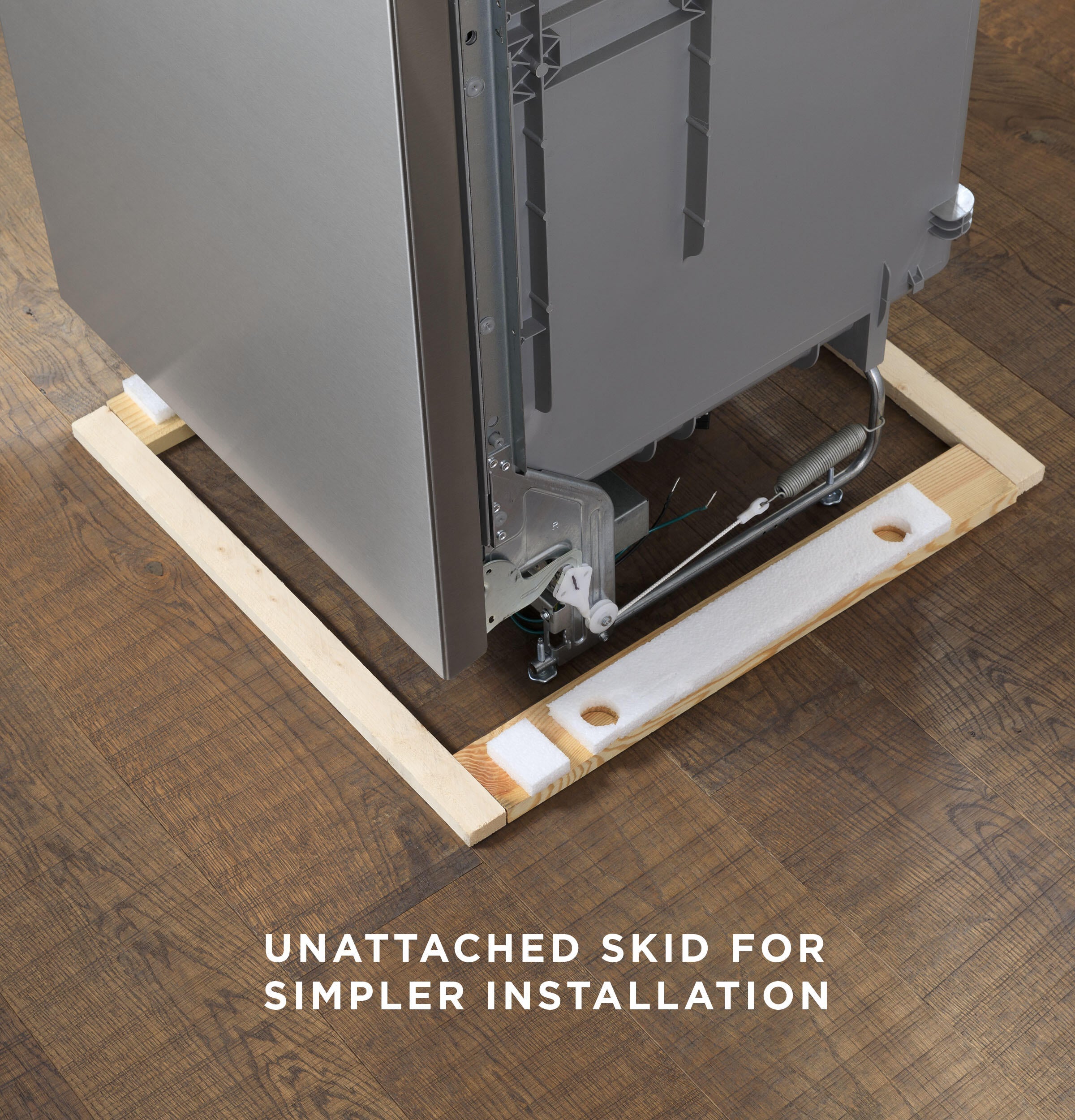 Ge Appliances GDF510PSRSS Ge® Dishwasher With Front Controls