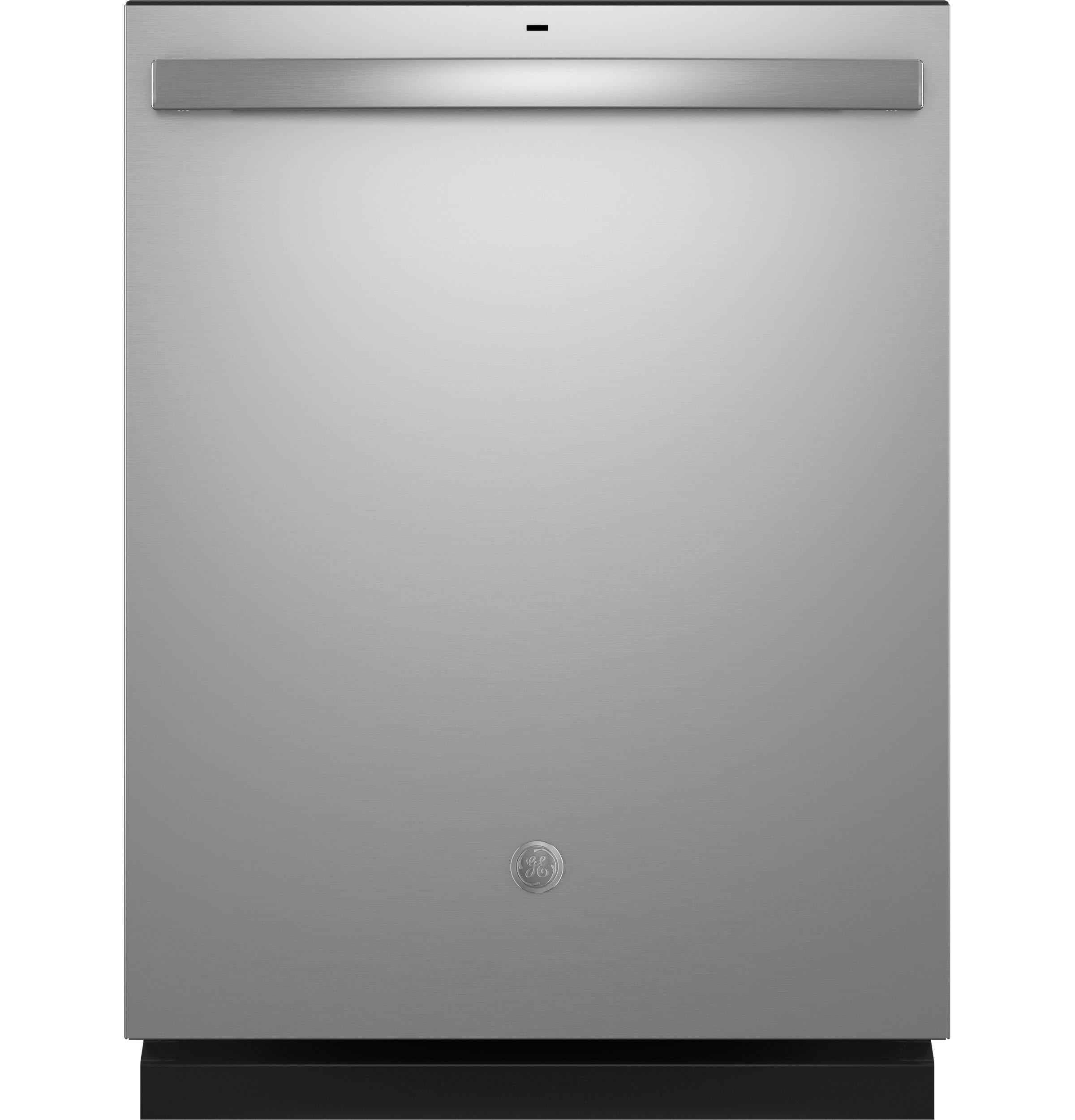 Ge Appliances GDT635HSRSS Ge® Top Control With Stainless Steel Interior Door Dishwasher With Sanitize Cycle & Dry Boost