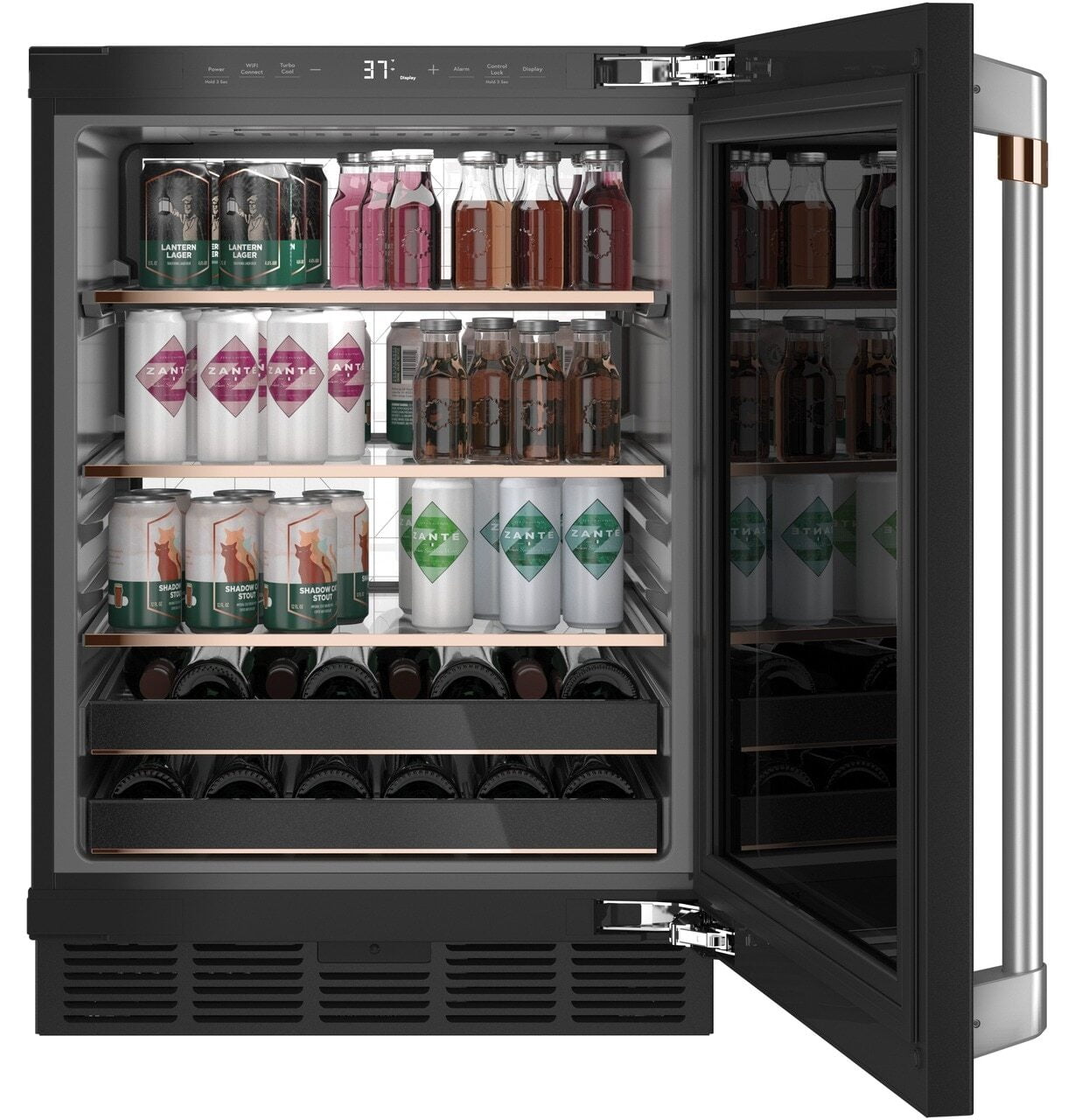 Cafe CCP06BP3PD1 Café Beverage Center
