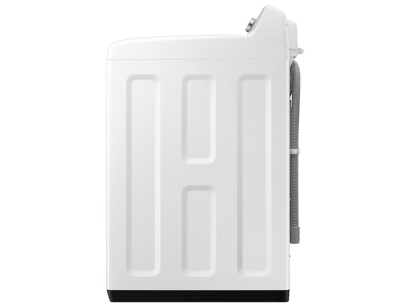 Samsung WA47CG3500AW 4.7 Cu. Ft. Large Capacity Smart Top Load Washer With Active Waterjet In White