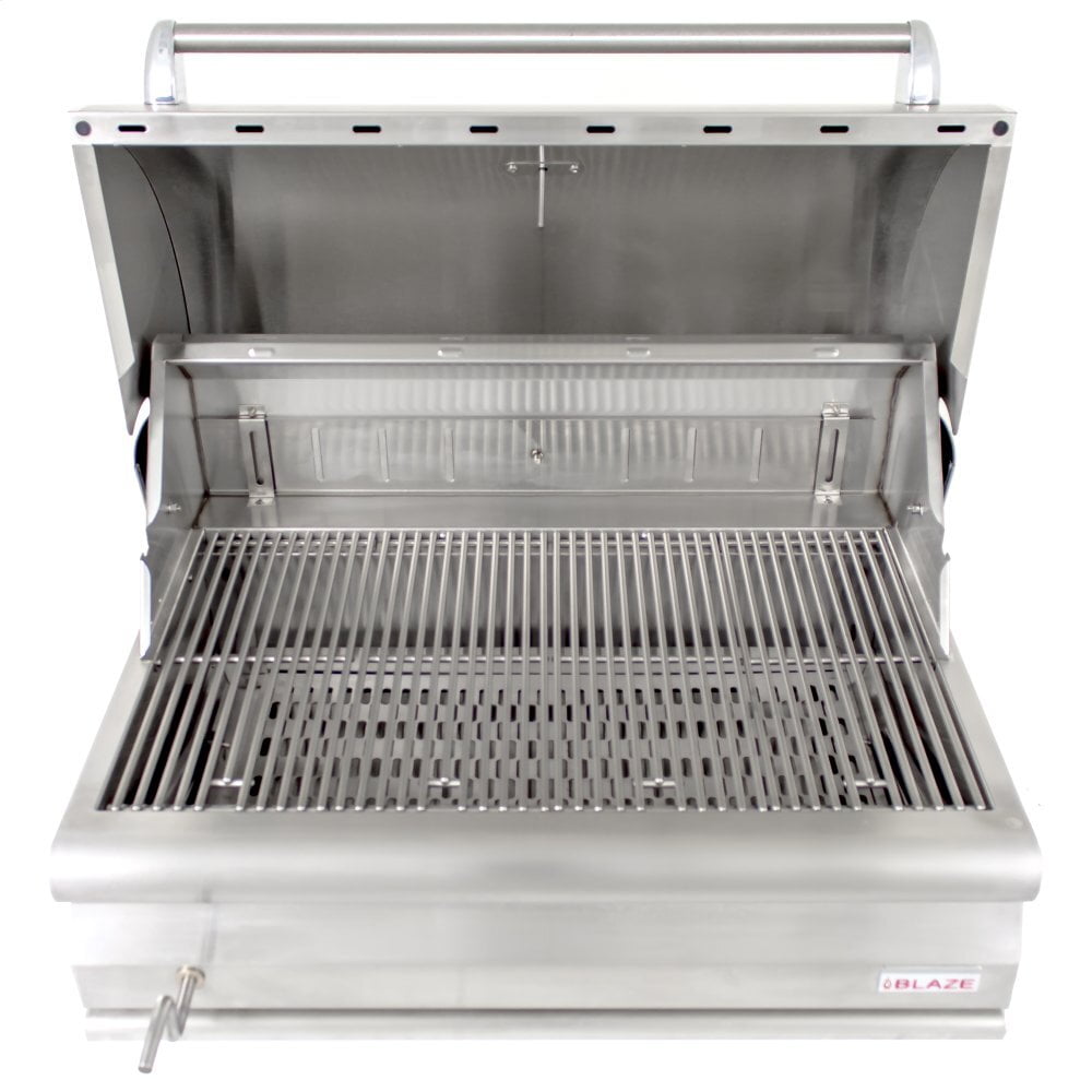 Blaze Grills BLZ4CHAR Blaze 32" Charcoal Grill