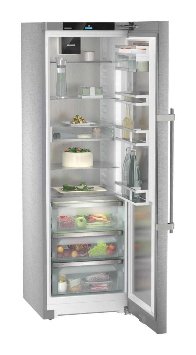 Liebherr SRB5290 Freestanding Fridge With Biofresh Professional