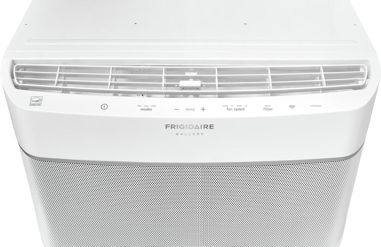 Frigidaire FGRC084WA1 Frigidaire Gallery 8,000 Btu Cool Connect™ Smart Room Air Conditioner With Wi-Fi Control