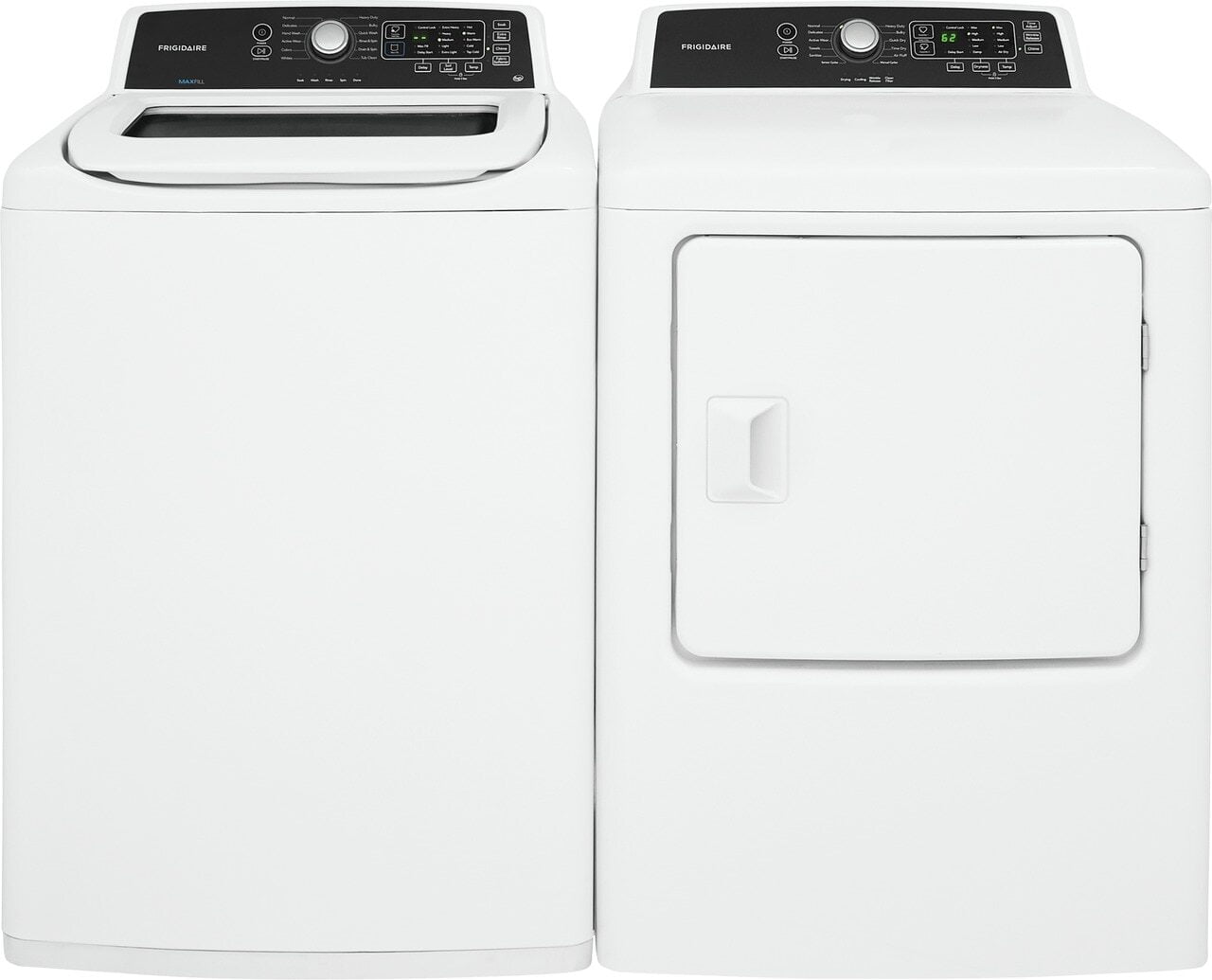 Frigidaire FFTW4120SW Frigidaire 4.1 Cu. Ft. High Efficiency Top Load Washer