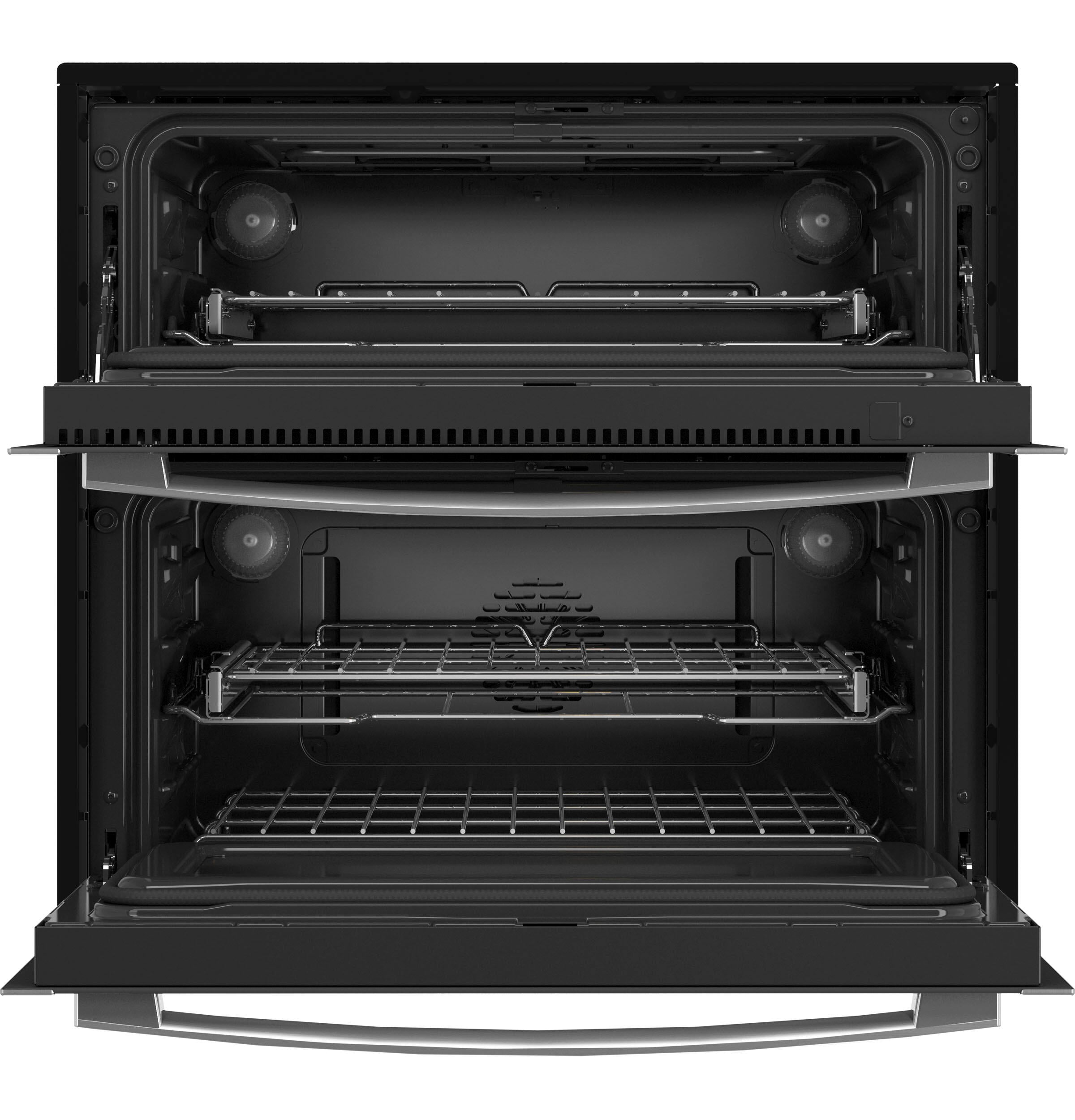 Ge Appliances PTS9200SNSS Ge Profile™ 30" Smart Built-In Twin Flex Convection Wall Oven