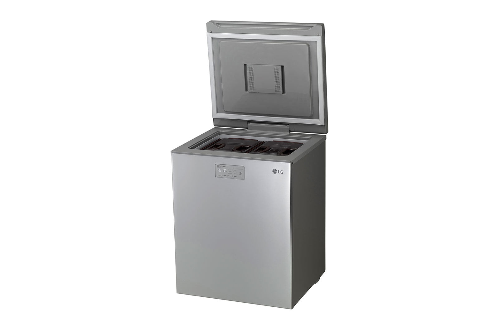 Lg LRKNC0505V 4.5 Cu. Ft. Kimchi/Specialty Food Refrigerator Chest