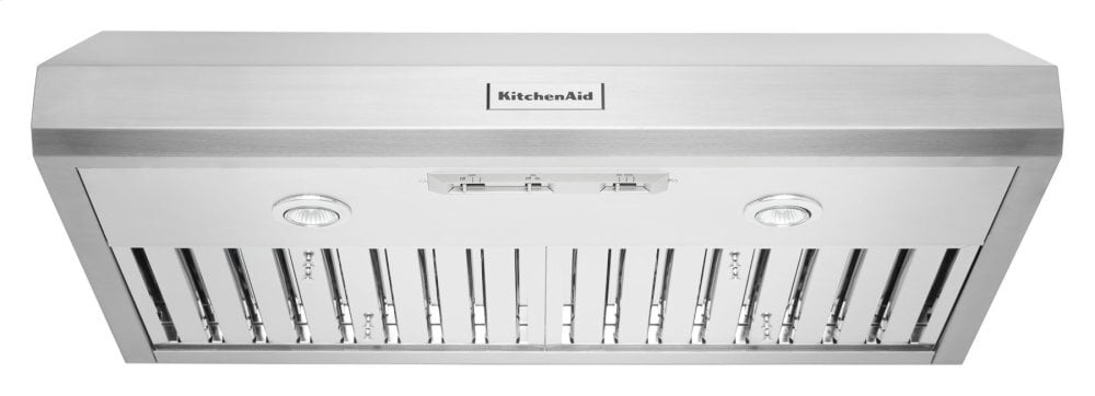 Kitchenaid KVUC606JSS 36
