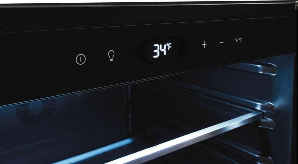 Frigidaire FGBC5334VS Frigidaire Gallery 5.3 Cu. Ft. Built-In Beverage Center